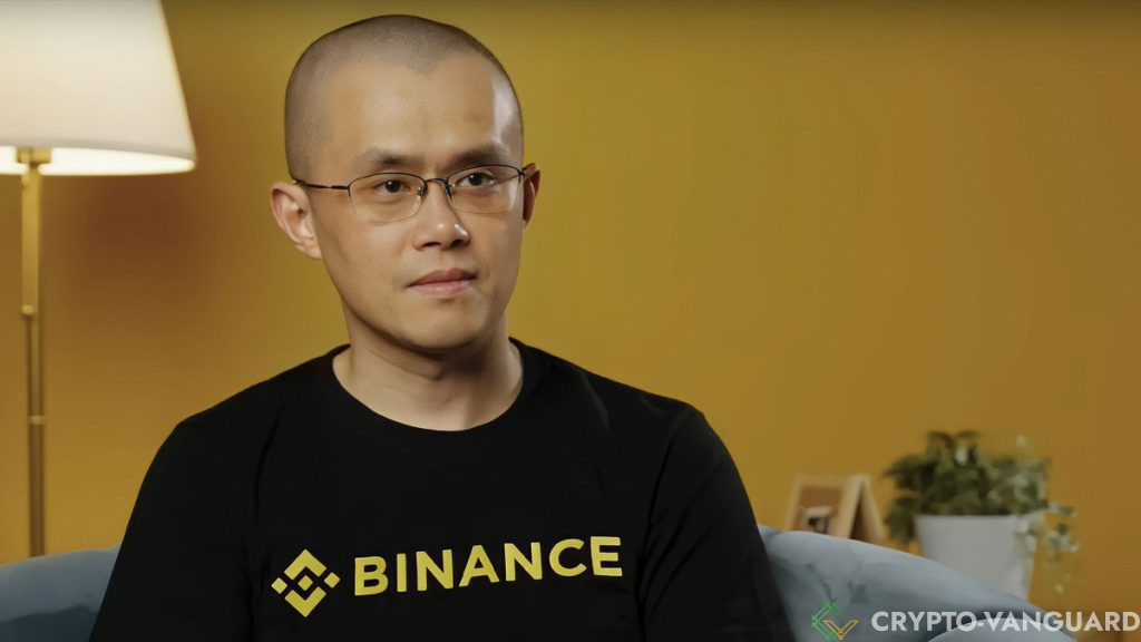 Binance Founder Changpeng ‘CZ’ Zhao Released From Prison