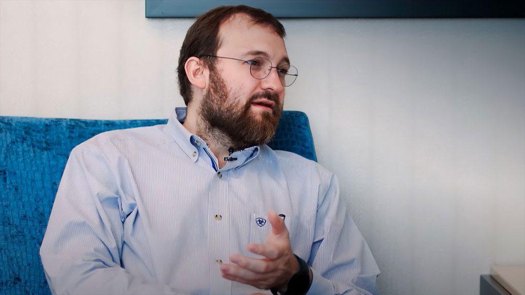 Cardano Founder Sets the Record Straight on Interoperability Plans