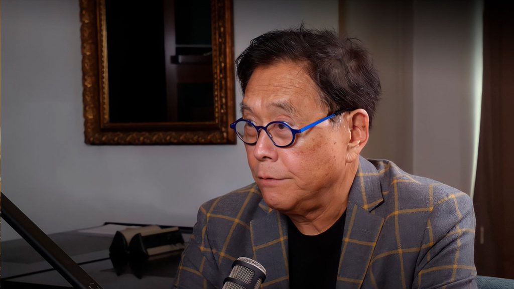 Robert Kiyosaki Cautions About Concealed Bank Crises