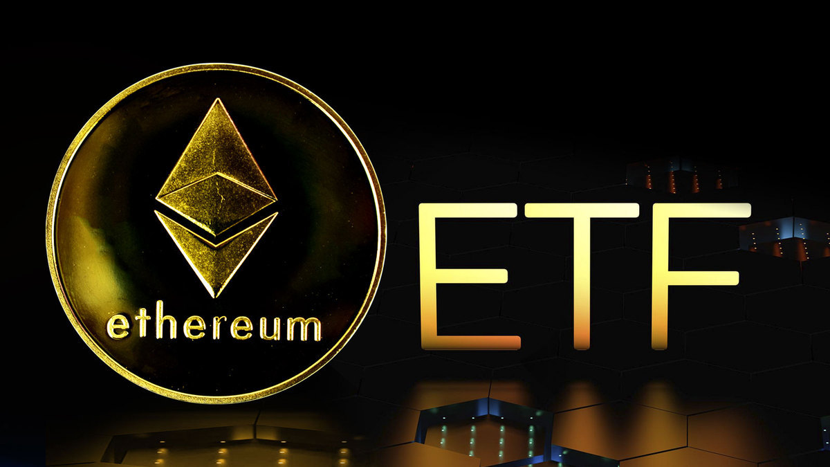 Here's How Much Volume Ethereum ETF Bagged In December