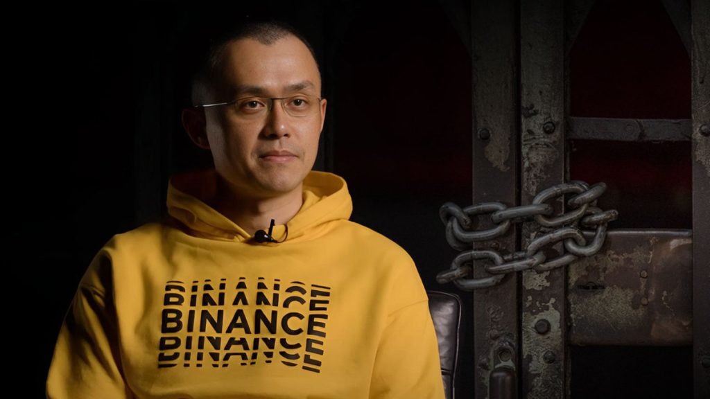 Binance Founder