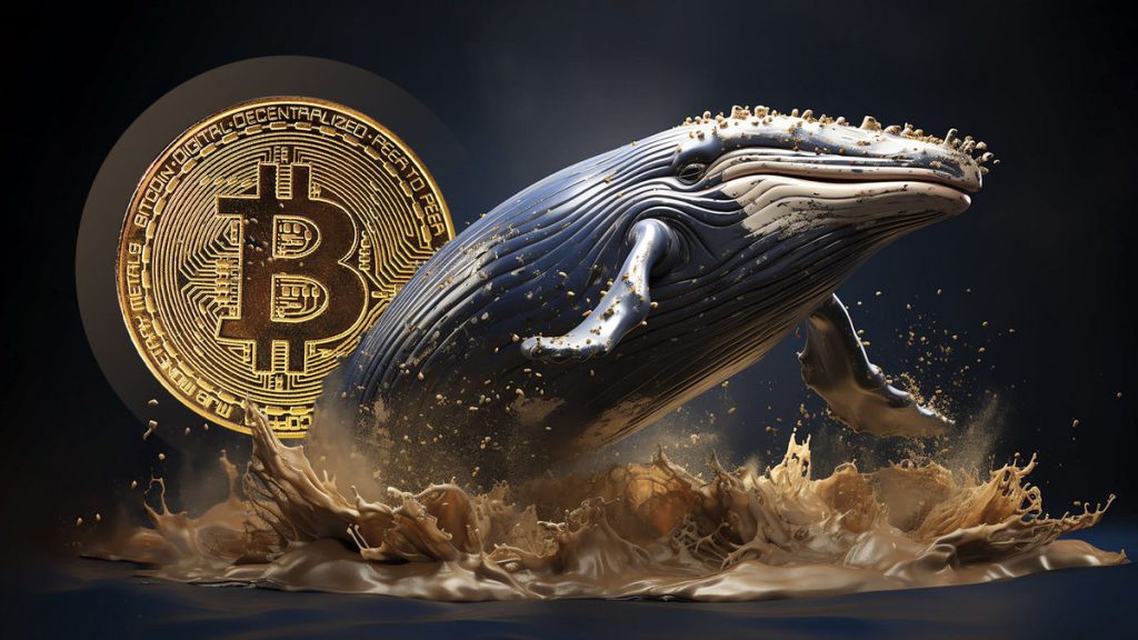 Bitcoin Whale