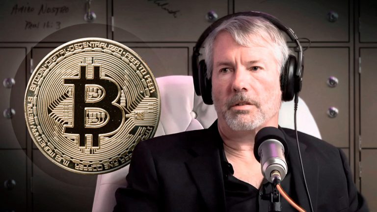 Michael Saylor Reveals MicroStrategy Bitcoin Game Plan