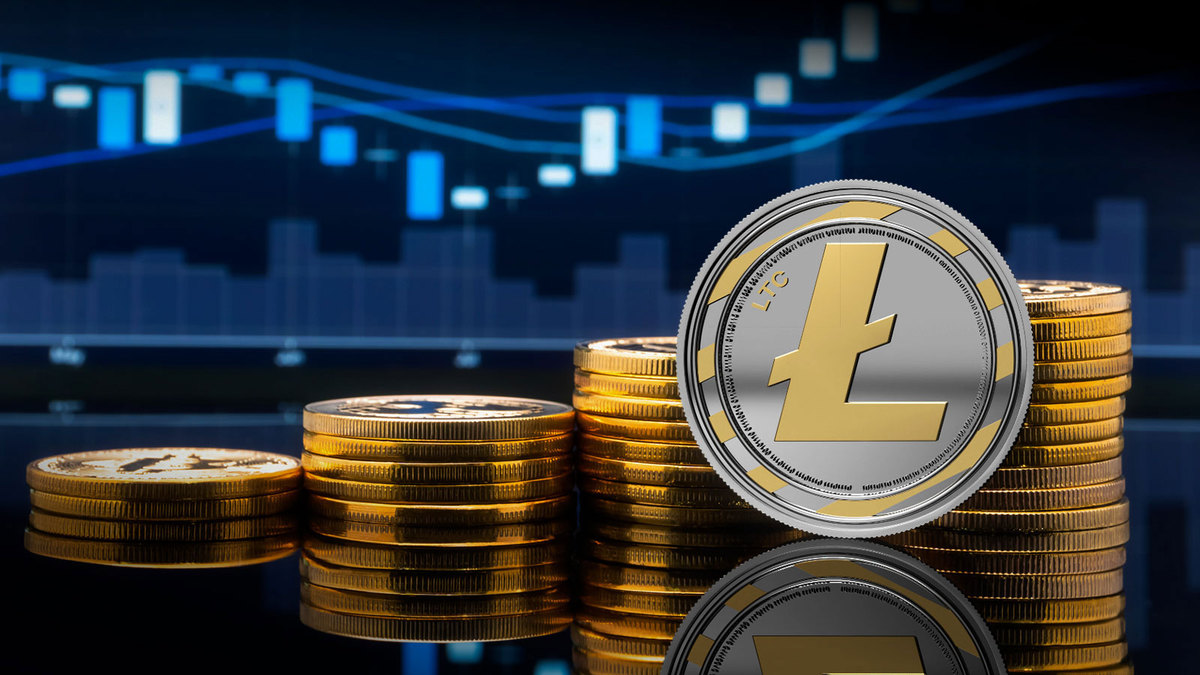 Litecoin (LTC) Price Sets Sail For $70 Amid Whales Buyup