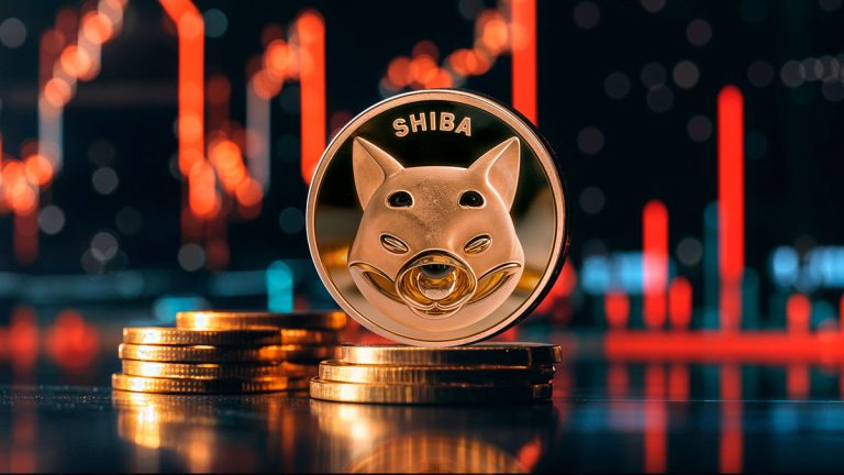 Shiba Inu (SHIB) Consolidates As Crucial Metrics Slides Back