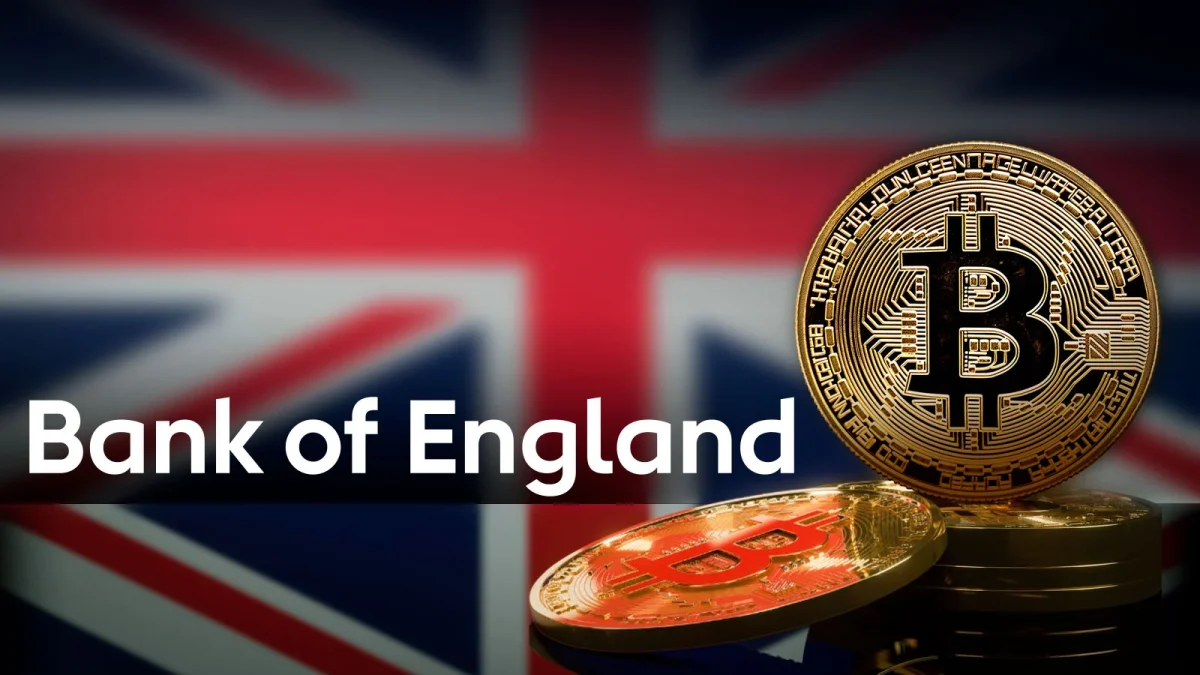 Bank of England CHAPS Payment Issue, Bull Case For Bitcoin?