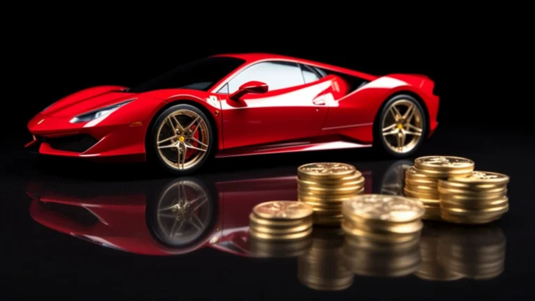 Ferrari Now Accepting Bitcoin Payments in Europe