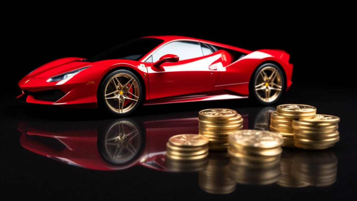 Ferrari Now Accepting Bitcoin Payments in Europe