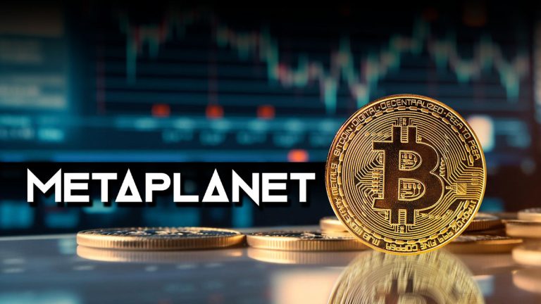 Metaplanet Enters Major CoinShares' BLOCK Index