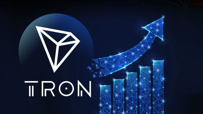 Tron Outranks Ethereum with a Staggering in Key Metric