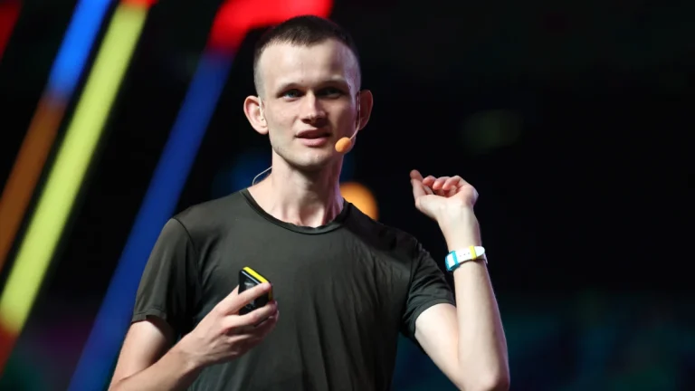 Vitalik Buterin Aims For 100,000 TPS on Ethereum Network