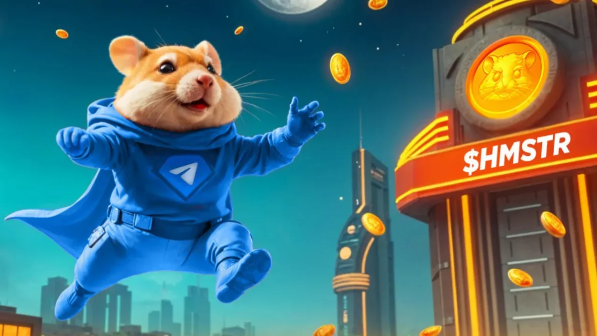 TON Biggest Game Hamster Kombat Goes Live on Binance