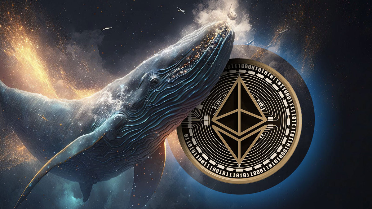 Ethereum Whales Display the Diamond Hands Effect, Here’s How