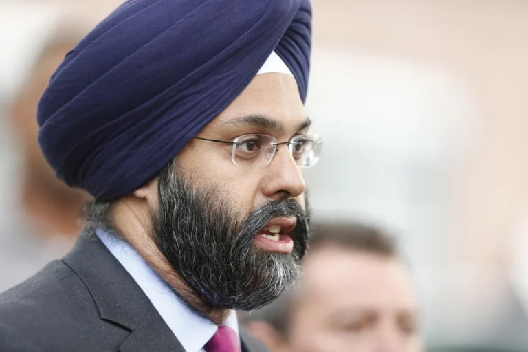 SEC Enforcement Director Gurbir Grewal Retires Office