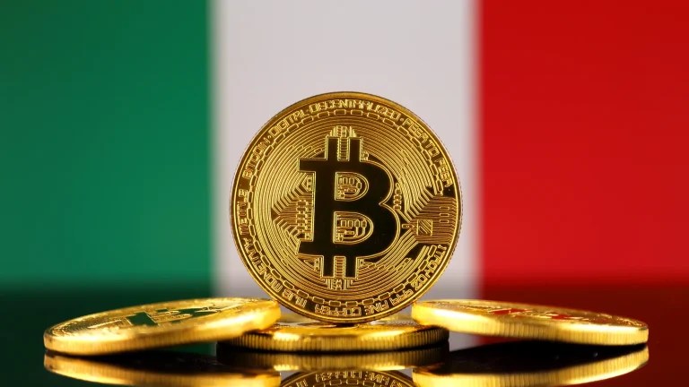 Italy Eyes Major Bitcoin Tax Hike To 42%: Detail