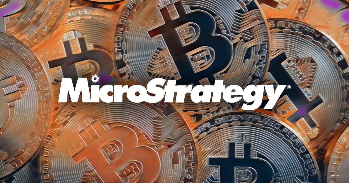 MicroStrategy Buys 10,107 Bitcoin For $1.1B As Price Falls