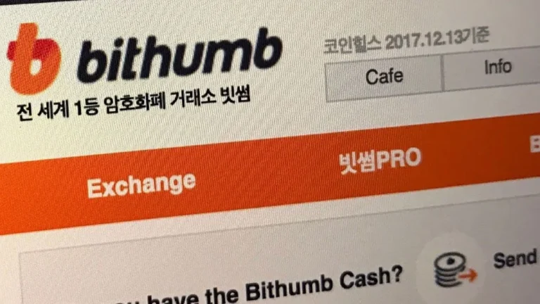 Bithumb Rebrands Corporate Identity Amid IPO Plans