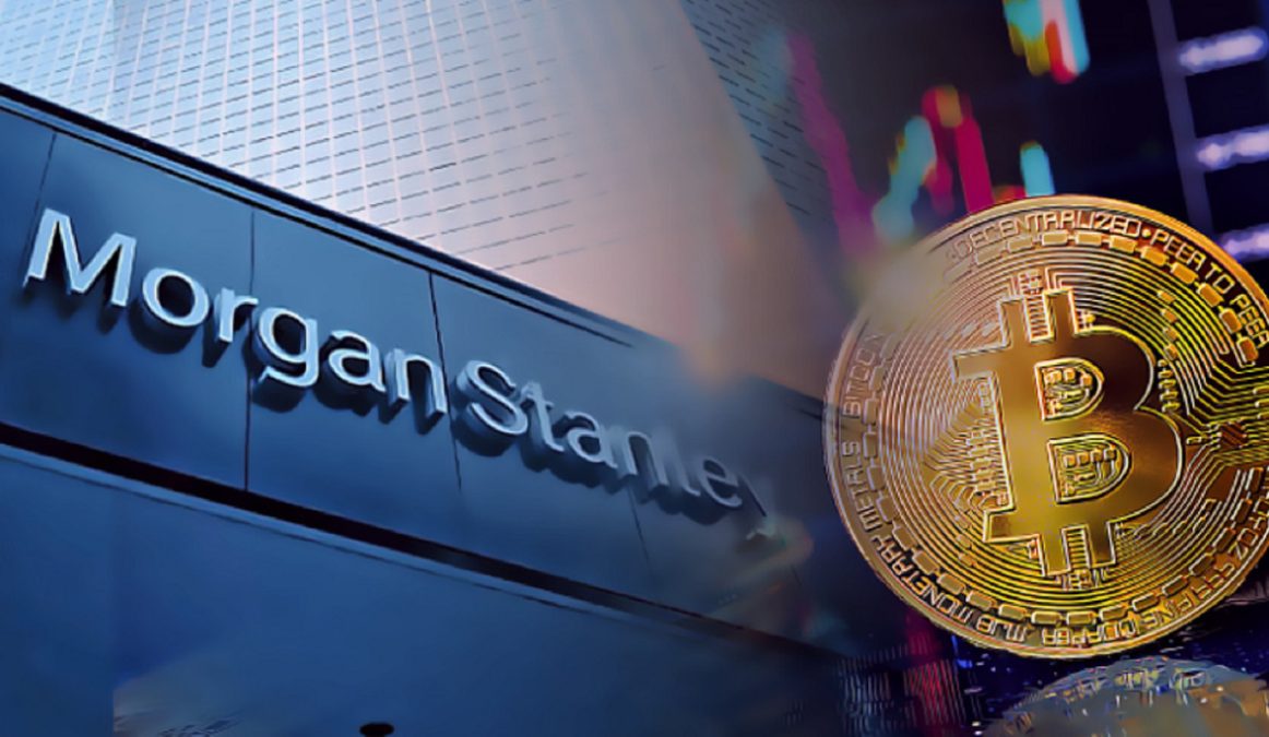 Morgan Stanley Hints at Crypto Moves Under Trump Administration