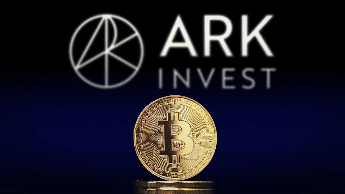 Ark Invest Snaps Up $8.7M Coinbase Stock