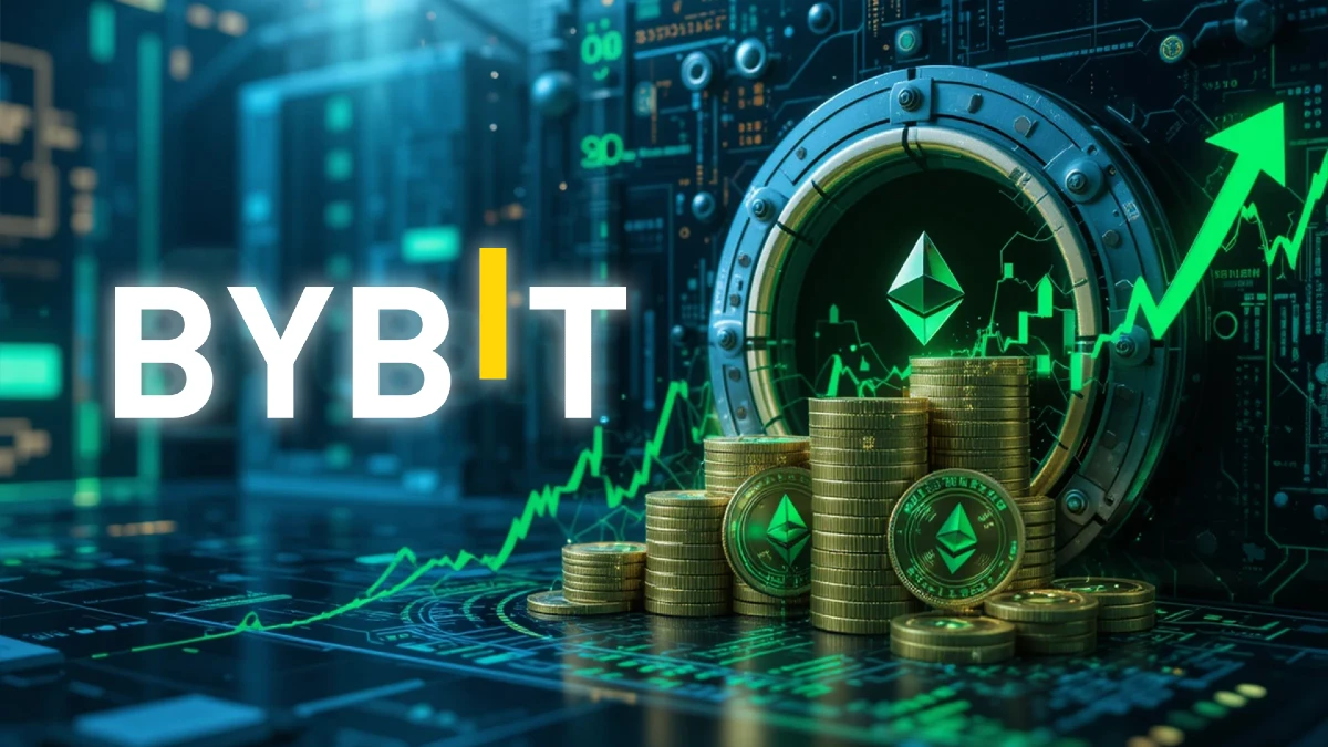 Bybit Ethereum Reserve Now Back to Pre-Hack Levels: Details